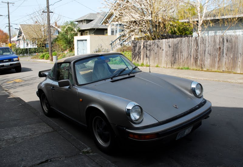 1979 Porsche 911SC Targa