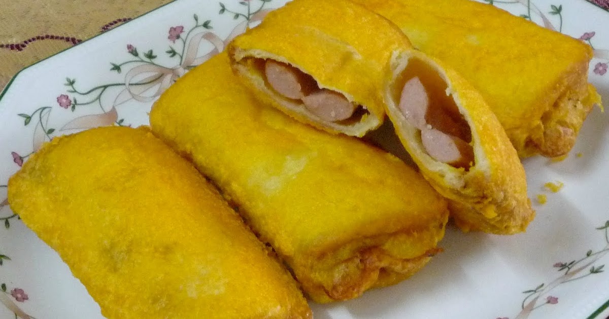 Sinar Kehidupanku**~::: Roti Sosej Goreng Rangup