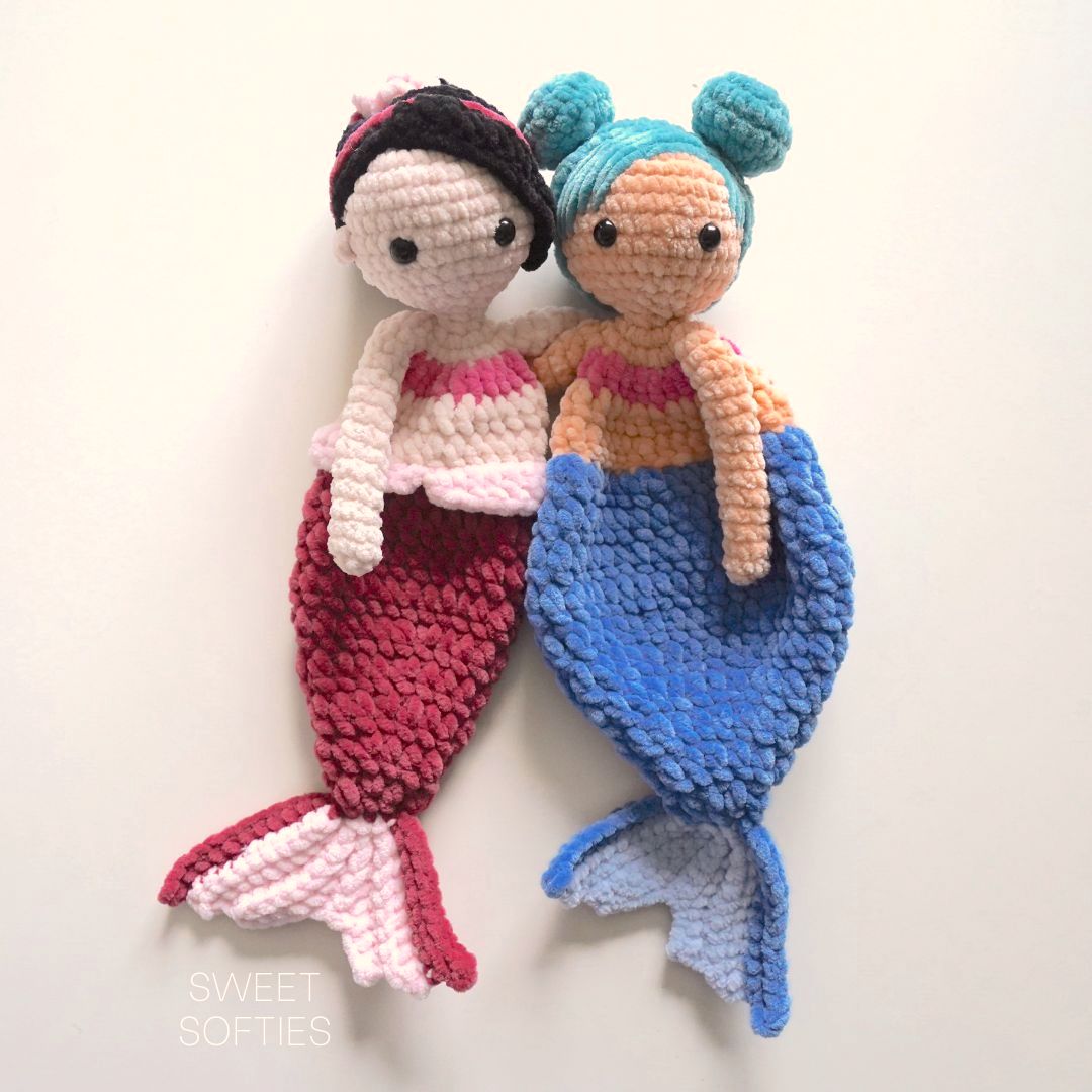 Amigurumi female base body, Crochet doll pattern - Inspire Uplift