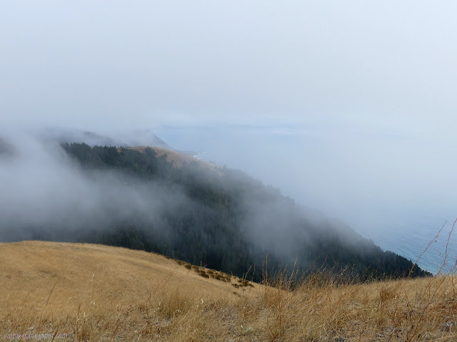 waves visible in the distance