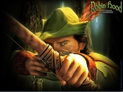 Robin Hood Cyber Latvia