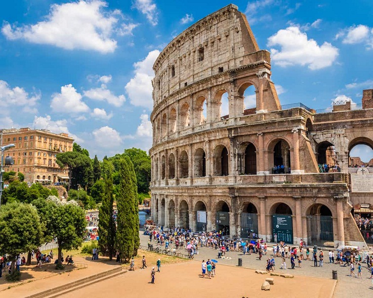 Colosseum, Gedung Teater Paling Terkenal Sepanjang Masa