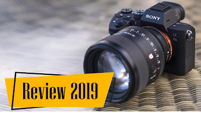 Sony a7 III Full Frame Camera Review 2019