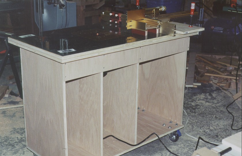 Router Table