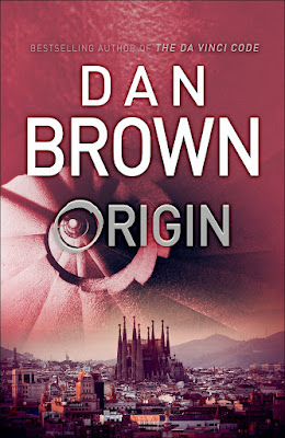 Origin, Dan Brown (Image Source - Google)