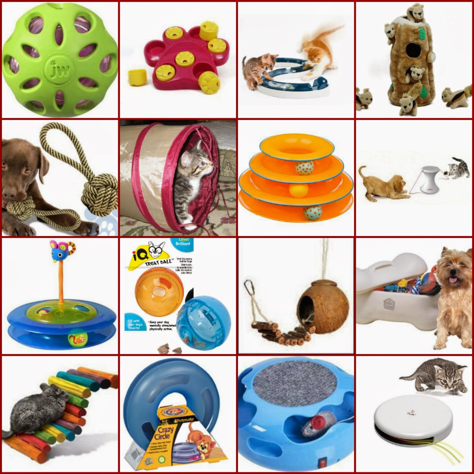 Pet Toys