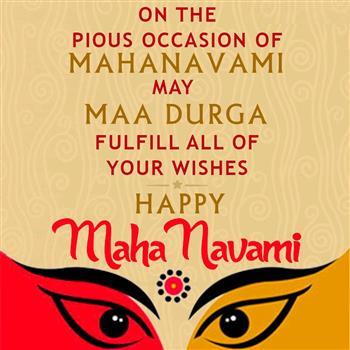 Mahanavami Wishes Images