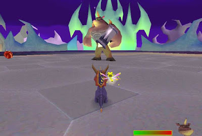 Spyro: Year of the Dragon Setup Free