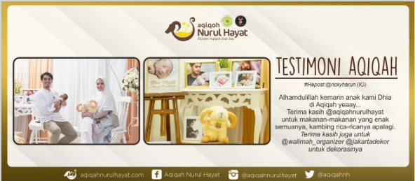 aqiqah nurul hayat