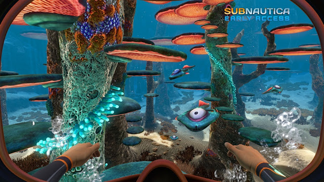 Subnautica Free Download Photo