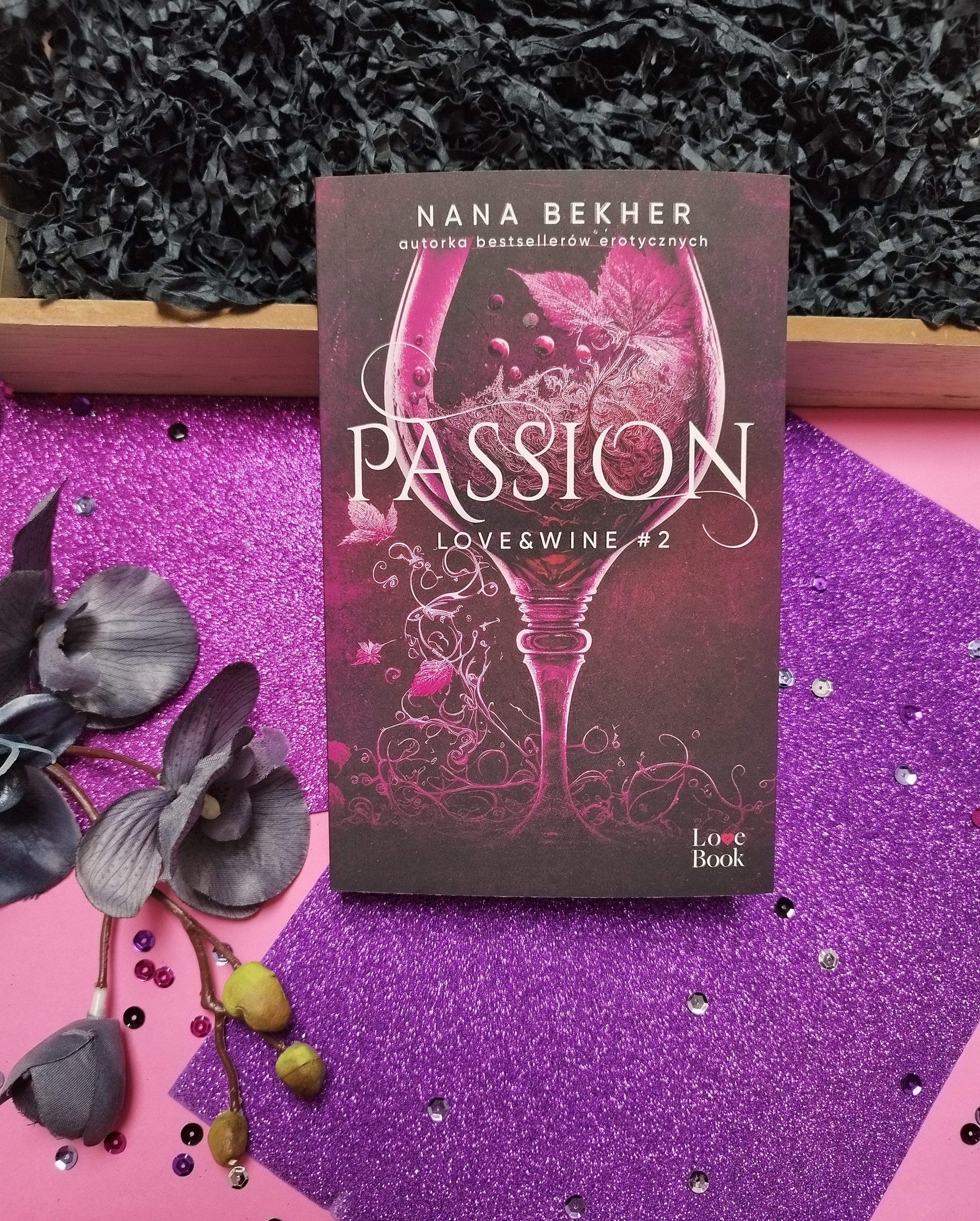 "Passion" Nana Bekher