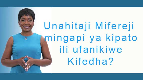 mifereji ya kipato