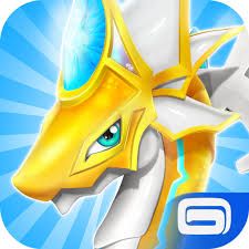 Dragon mania a lenda - Ganhar muito dinheiro, diamante e Fazer