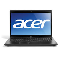 Acer Aspire 7750 AS7750-6458