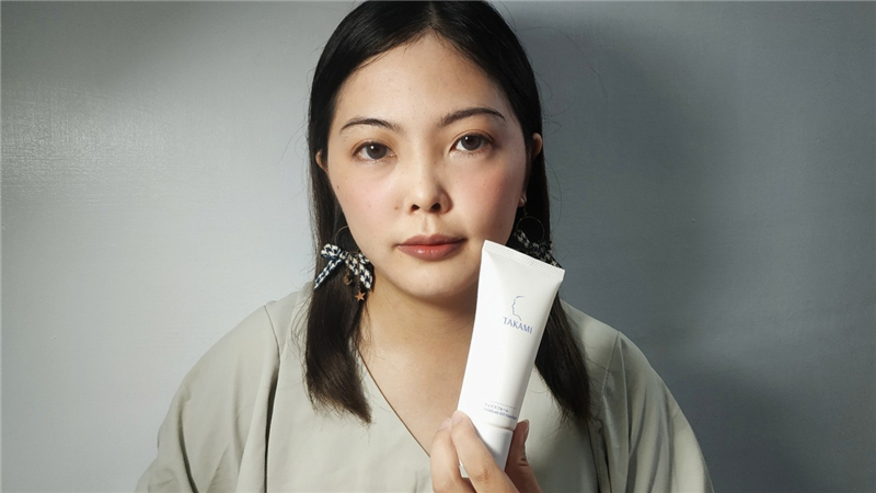 護膚｜角質護養保養精華《TAKAMI 角質道小藍瓶》評價日本
