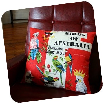 the craft revival tea towel to cushion tutorial 14