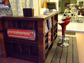 ร้านกาแฟสด