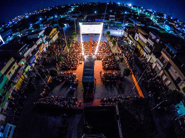 Cine Sesi 2019 encerra exibição em Moreno e Jaqueira