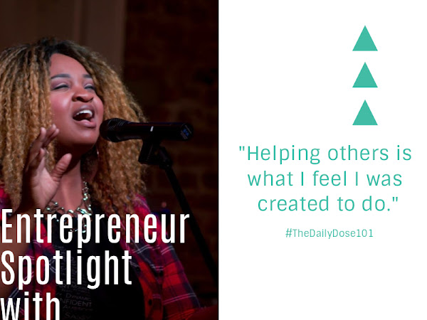 Entrepreneur Spotlight with Iborya Soleil