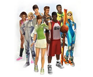 Empire of Sports is a free of charge MMO game, the first universe entirely dedicated to sports in which you only challenge real people. The player will control a single character and enter an array of sports, ranging from tennis to ski, football, basketball and others. Some will be available from the start, with others being added post-launch.