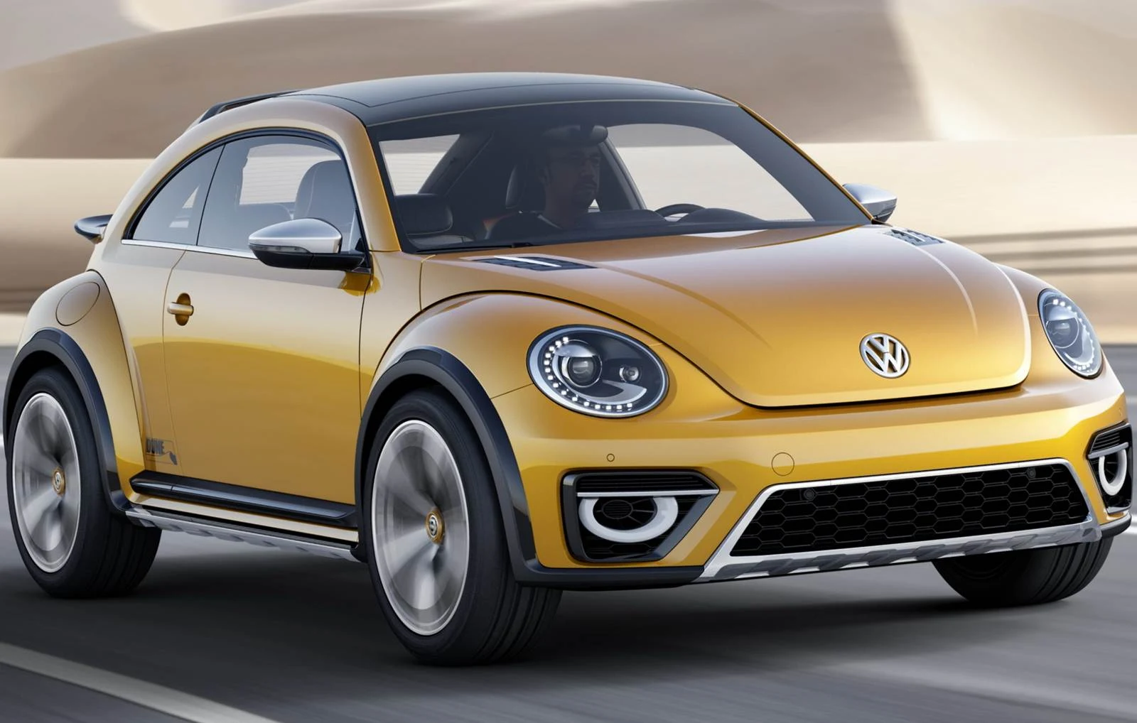 Volkswagen Beetle Dune