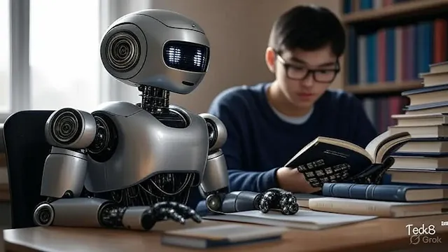 AI vs Grads in Jobs