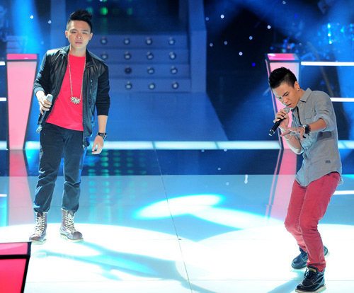 The Voice tập 3 với nhiều giây phút xúc động