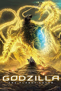 Godzilla 03: El devorador de planetas