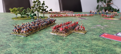 battle report, mortem et gloriam, MeG, ancients, 15mm, Mid republican Rome, Early Carthaginian