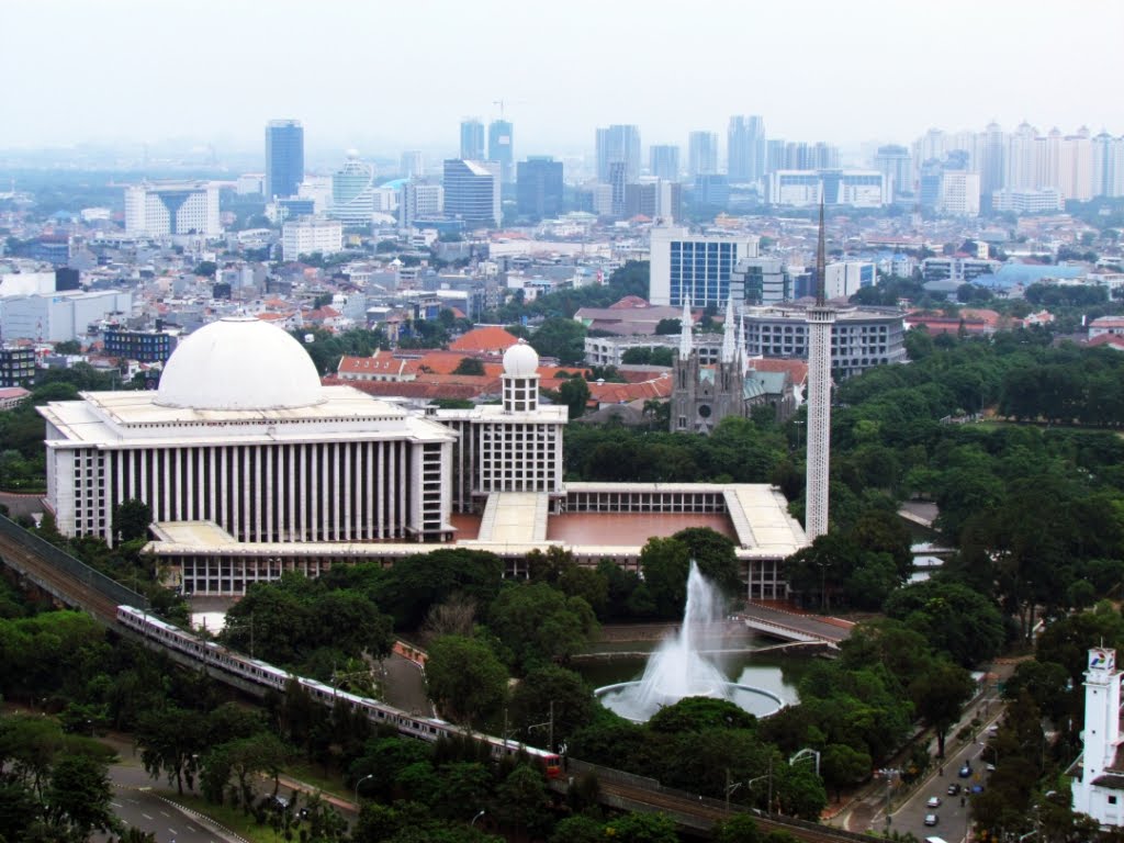 My Experience but I m not The Expert Pemandangan Jakarta My Experience but I m not The Expert Pemandangan Jakarta