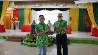 Musyawarah Kerja IA-KPMKT Cabang Kaltara