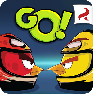 Angry Birds Go! v1.7.0 Mod [Unlimited Coins]