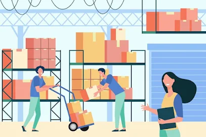 logistics fulfillment company