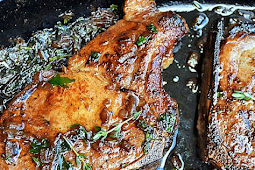 Pan-Seared Pork Chops