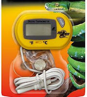 digital thermometer