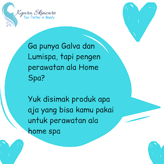 Facial Dirumah Dengan Produk Nuskin