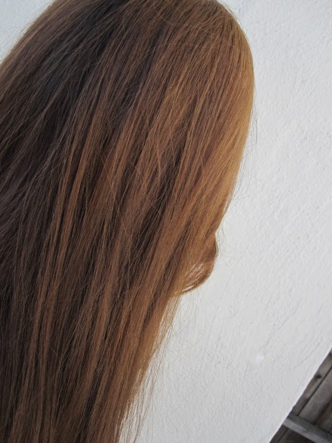 Sekaiyo: Lightening Asian Hair w/ L'oreal Extra Light Ash ...