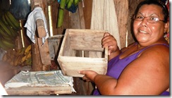 Tico Cheese Press