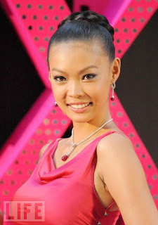 Photo Gallery: Miss Universe Japan 2008 Hiroko Mima
