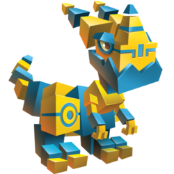 Cubic Dragon