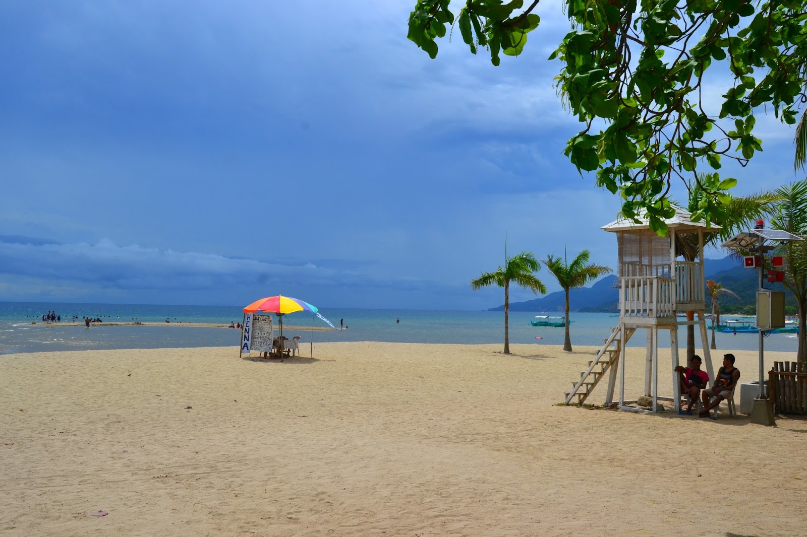 Batangas Kabayan Beach Resort