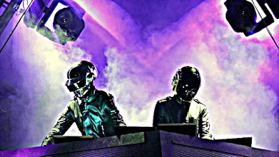 Daft Punk.https://ptitrapporteurdumagarin.blogspot.com/