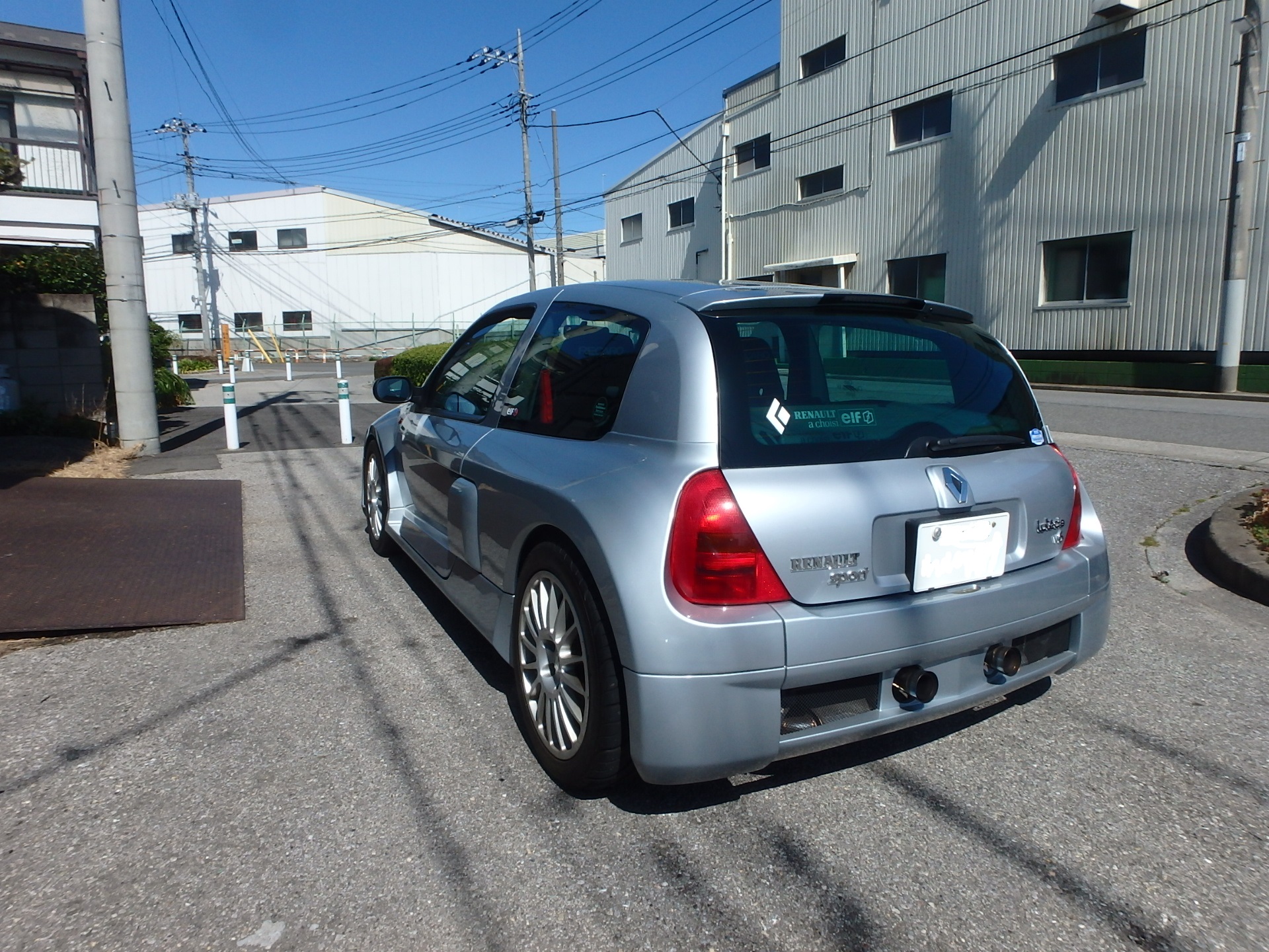 J Engine Blog ルーテシアv6 中古車ご紹介