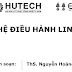 [DOC] Download file Giáo trình Hệ Điều Hành Linux của Ths Nguyễn Hoàng Nam