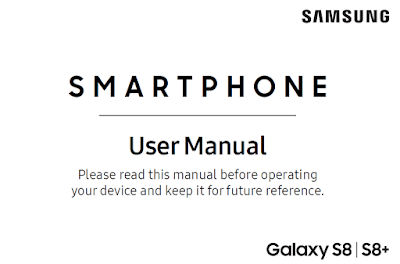 Galaxy S8+ User Guide PDF Download