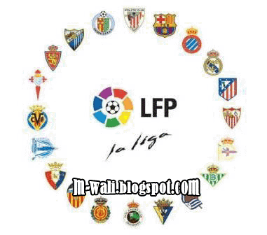 Logo Liga Spanyol 2012-2013