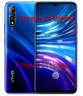 Vivo S1 Firmware (1907)  PD1913F Official Update Scatter Flash File 