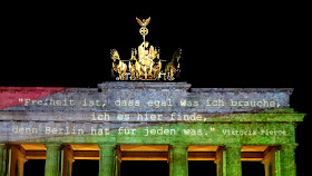 Brandenburger Tor - Festival of Lights