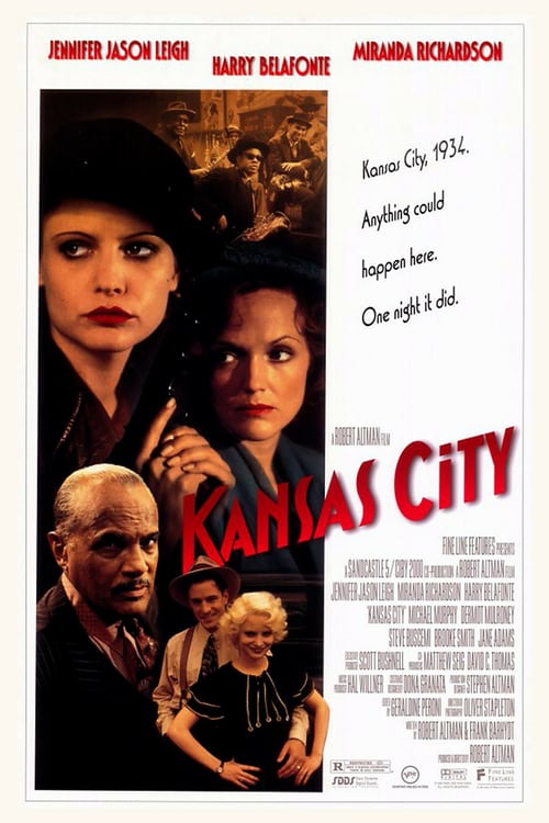 Kansas City 1996 Film Completo Download
