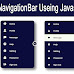 JavaScript Projects for Beginners | How to Create Responsive Navigation bar with JavaScript